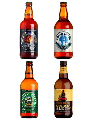 Great British Ale Selection - Case of 20 | M&S