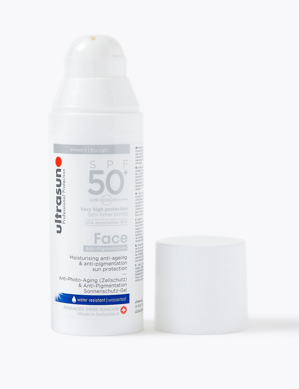 Face Anti-Pigmentation Cream SPF 50+ 50ml 3 of 4