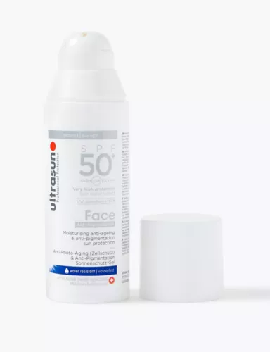 Face Anti-Pigmentation Cream SPF 50+ 50ml 1 of 4