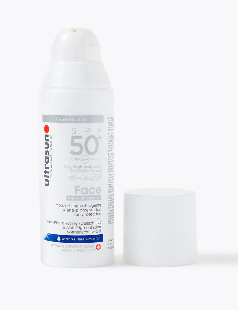 Face Anti-Pigmentation Cream SPF 50+ 50ml 1 of 5