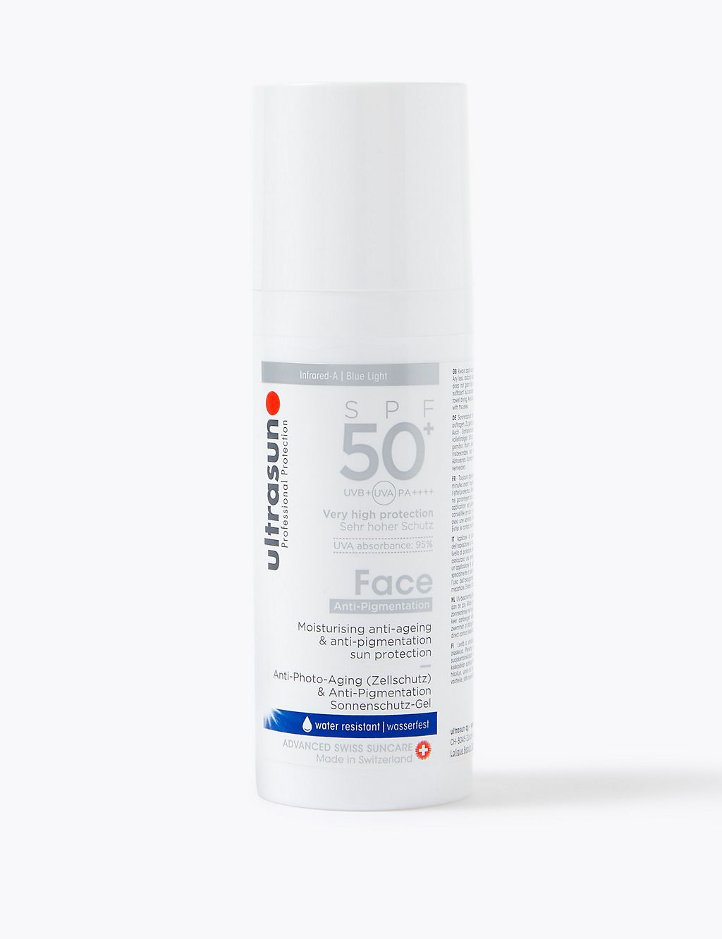 Face Anti-Pigmentation Cream SPF 50+ 50ml 4 of 4
