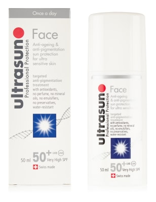 anti pigmentation sunscreen