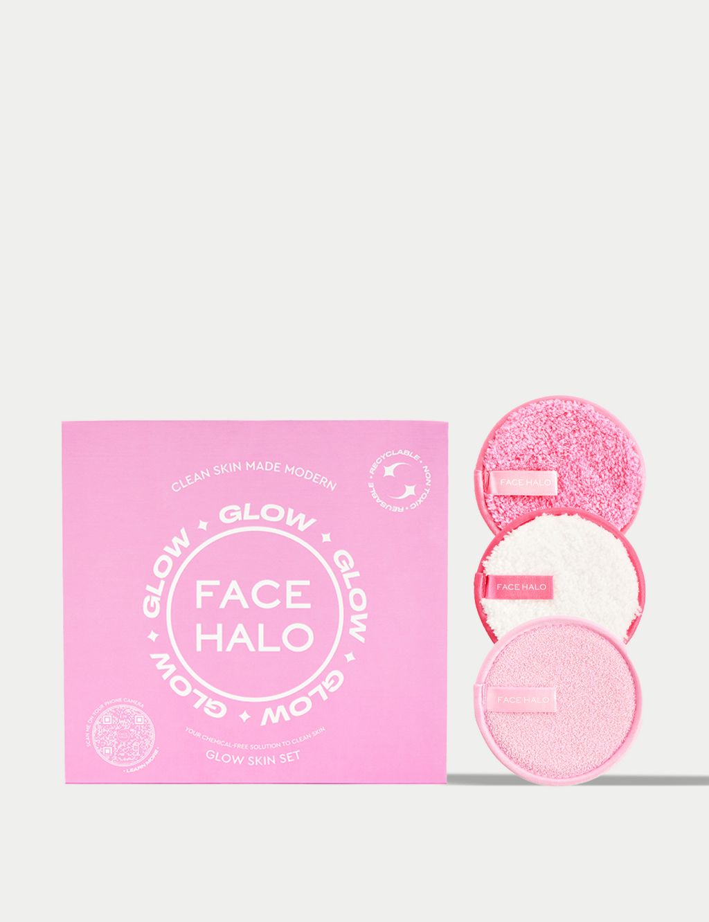 Face Halo Glow 3 of 4
