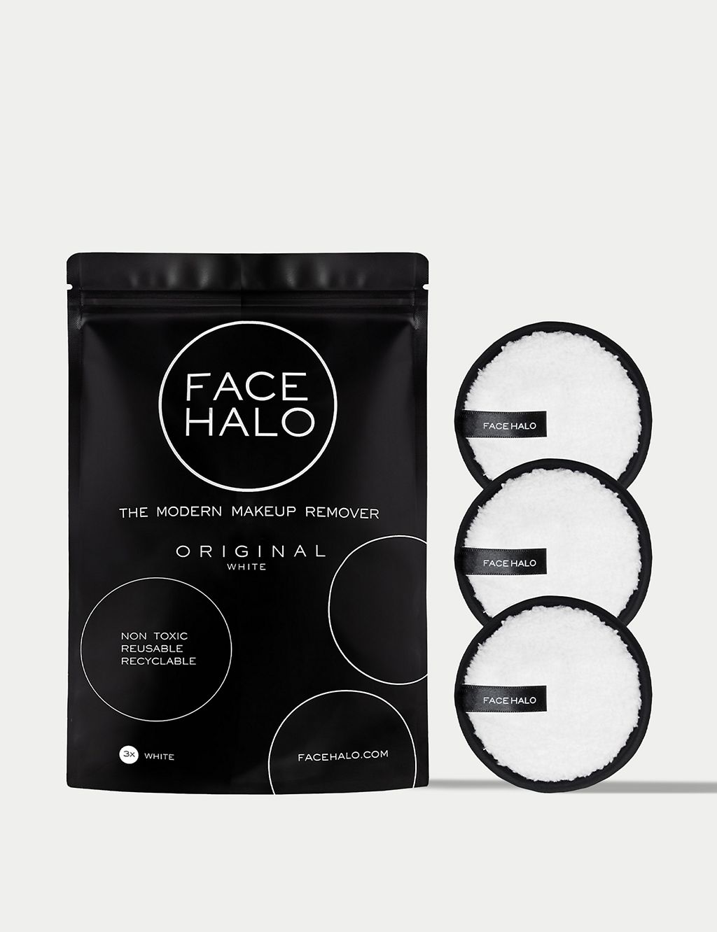 Face Halo Original 3-Pack 3 of 4