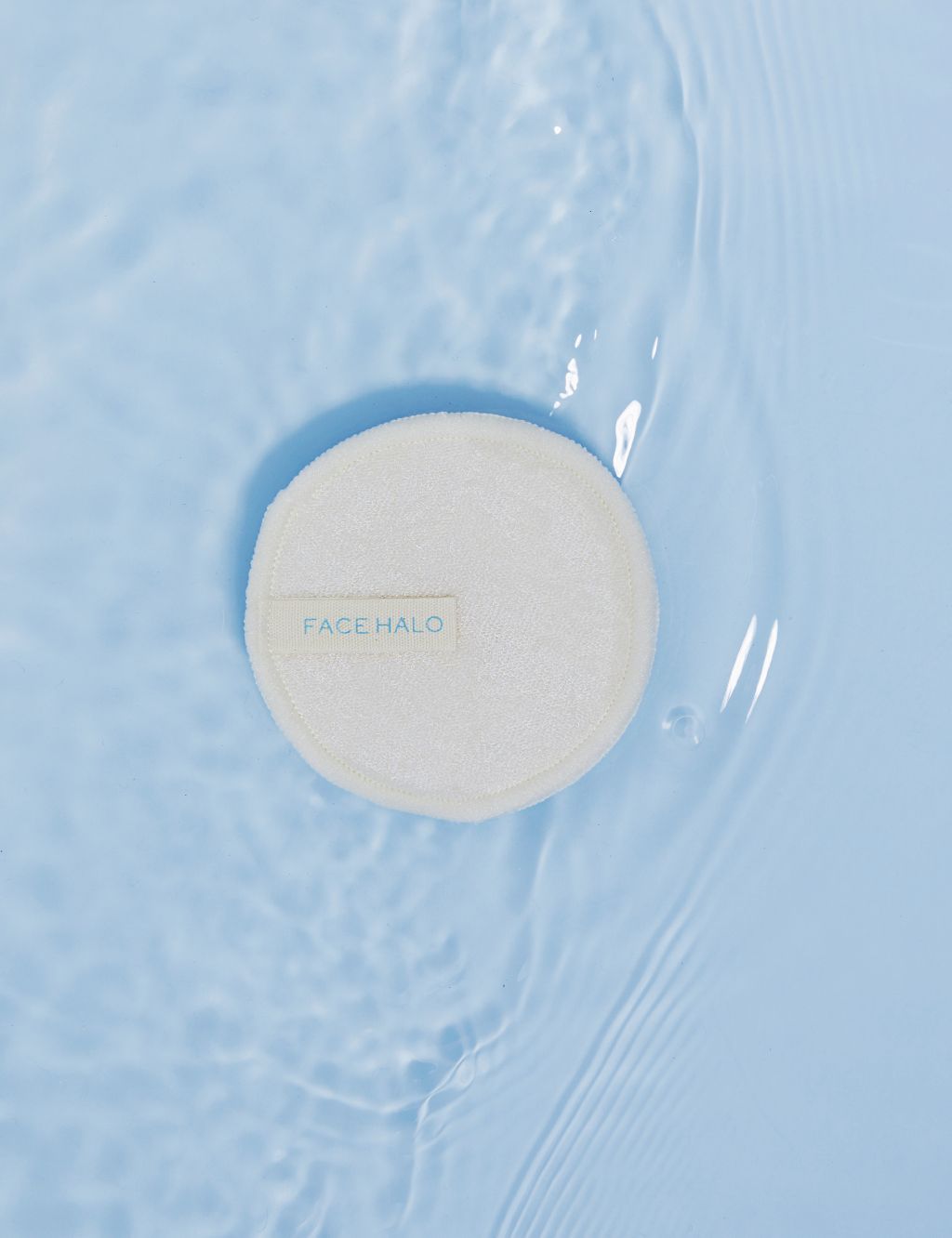 Face Halo Reusable Bamboo Pads 8 Pack 1 of 5
