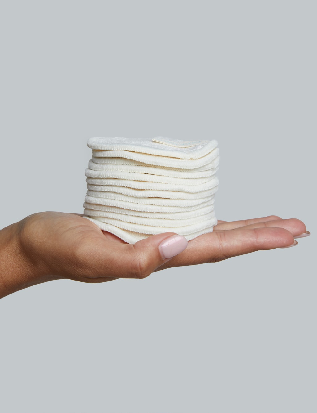 Face Halo Reusable Bamboo Pads 8 Pack Face Halo M&S