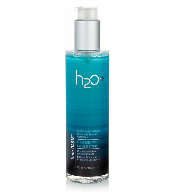 Face Oasis Cleansing Water 200ml Image 1 of 1