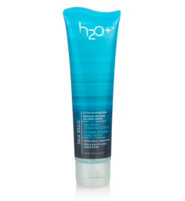Face Oasis Dual-Action Exfoliating Cleanser 120ml Image 1 of 1