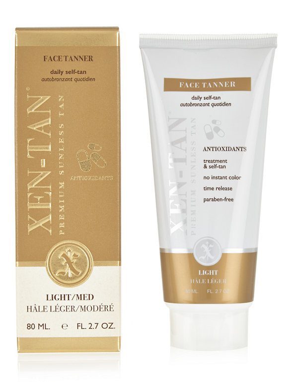 Face Tanner 80ml Image 1 of 1