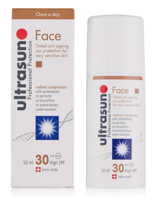 ultrasun face cream