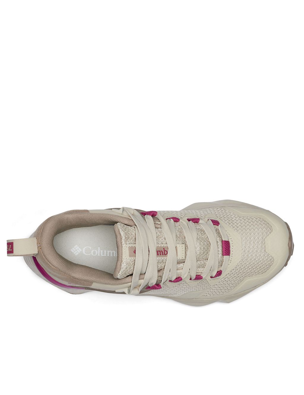 Facet Outdry Lace Up Trainers 4 of 6