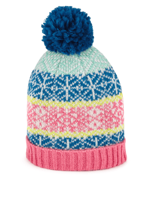 m&s mens winter hats