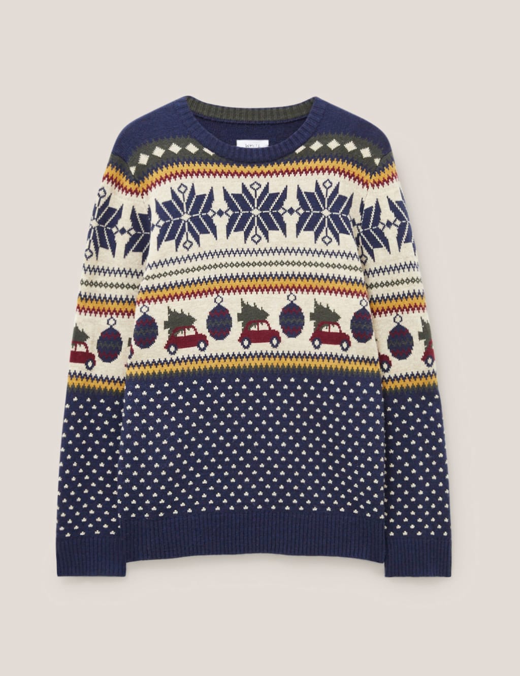 White stuff xmas jumpers top