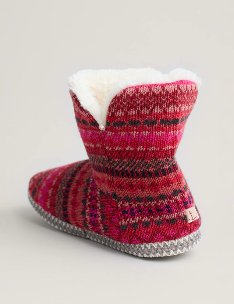 Men's nordic slipper hot sale boots