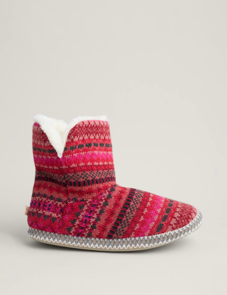 Marks and sales spencer slippers boots
