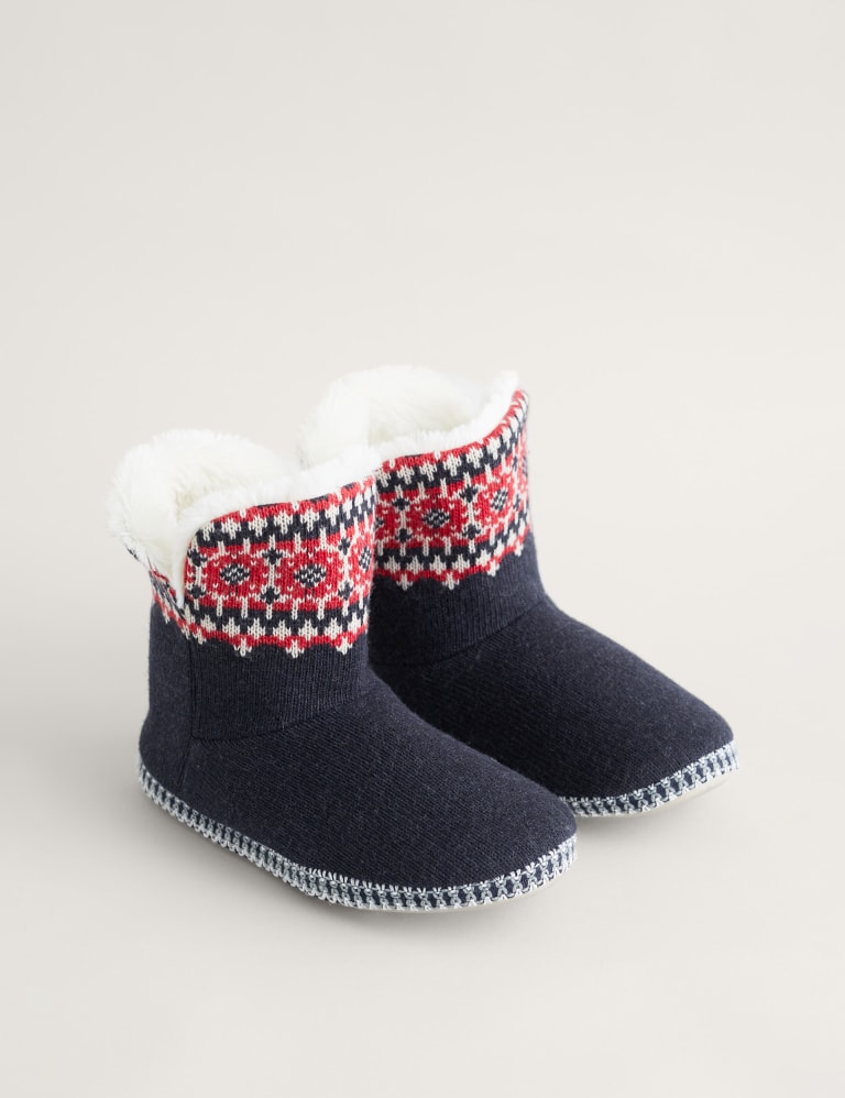 Seasalt slipper boots sales