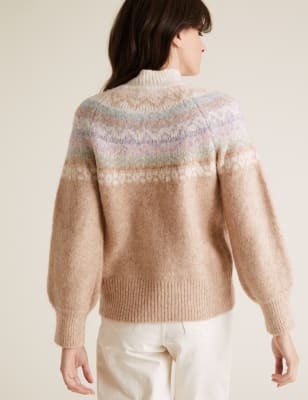 m and s ladies jumpers classic