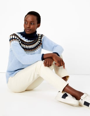 M&s ladies 2024 jumpers sale