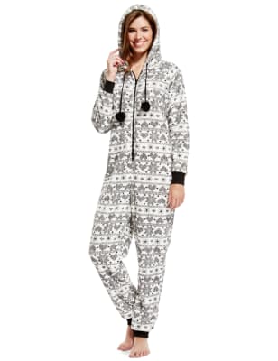 Supersoft discount onesie ladies