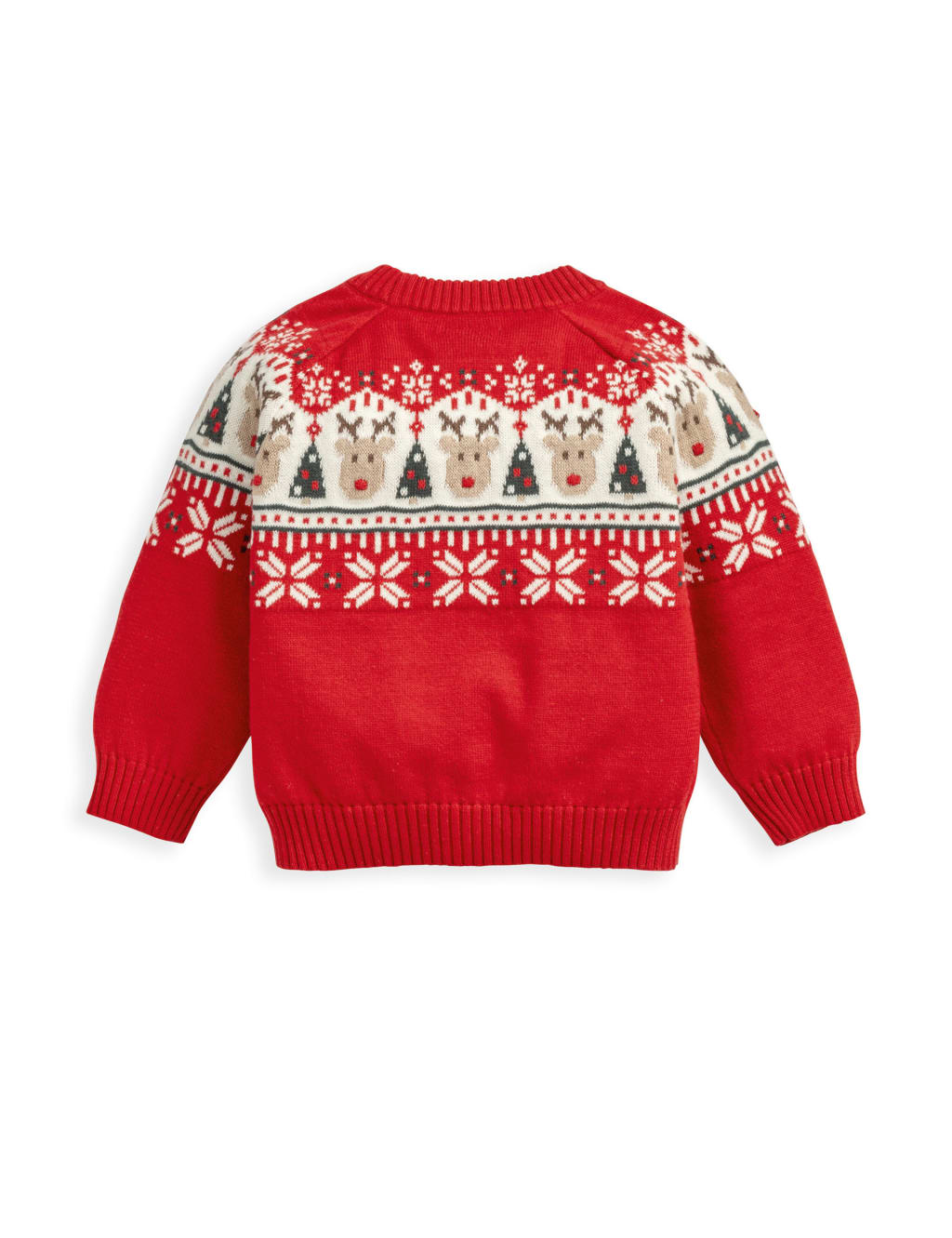 Marks spencer christmas jumper online