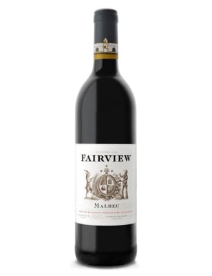 Fairview Malbec - Case of 6 Image 1 of 2