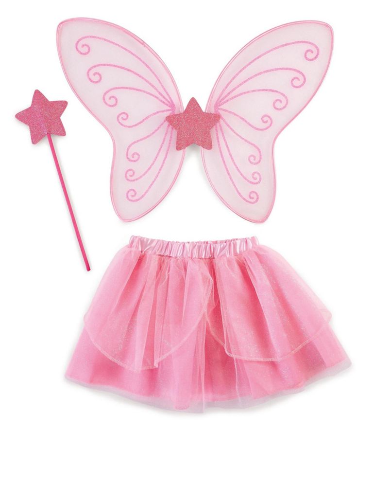 Fairy Costume (3–6 Yrs) 1 of 3