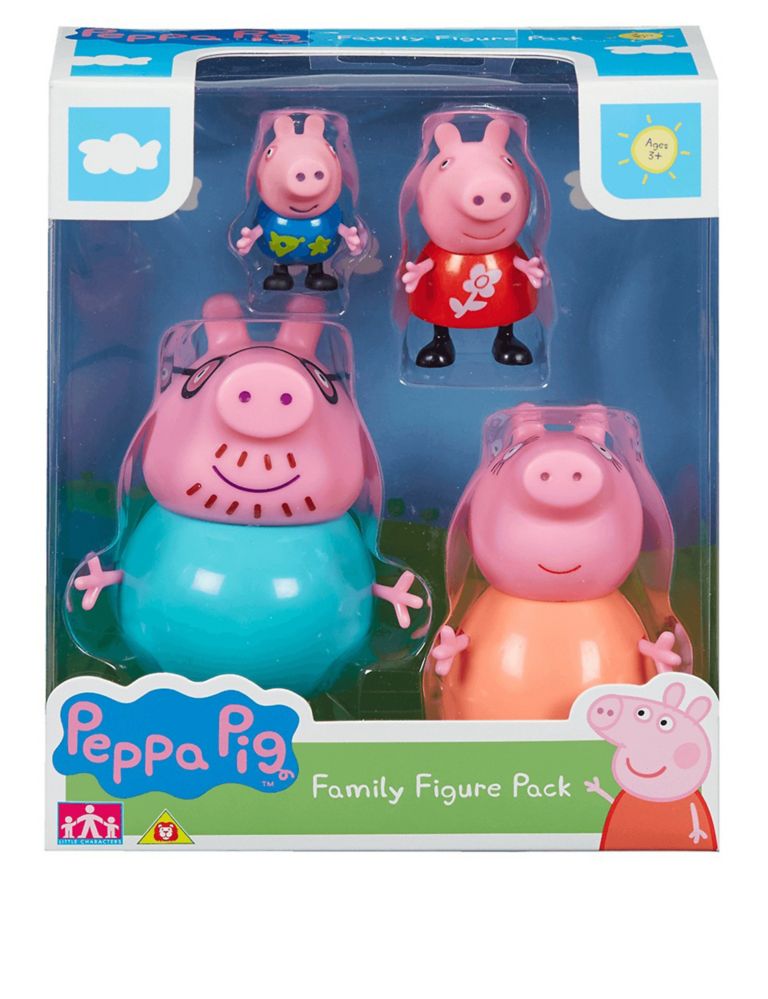 Family Figure Pack (3-6 Yrs) 2 of 8
