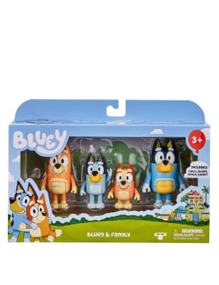 bluey kitchen set