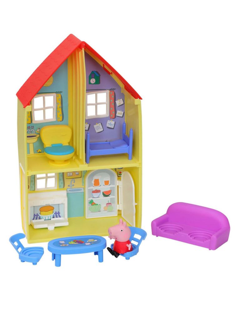 Family House Playset (3+ Yrs) 1 of 3