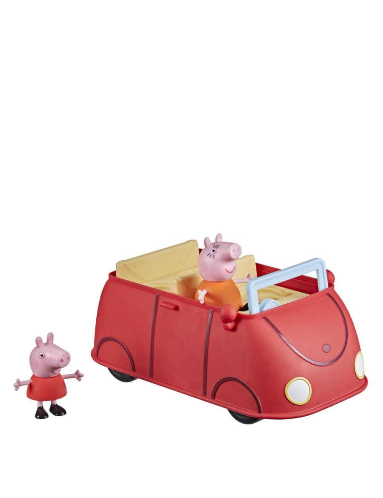 Peppa pig deals car toy