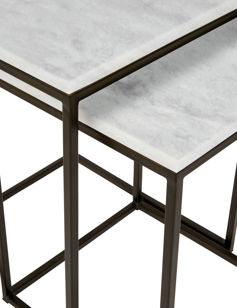 Farley Nest of Tables M S