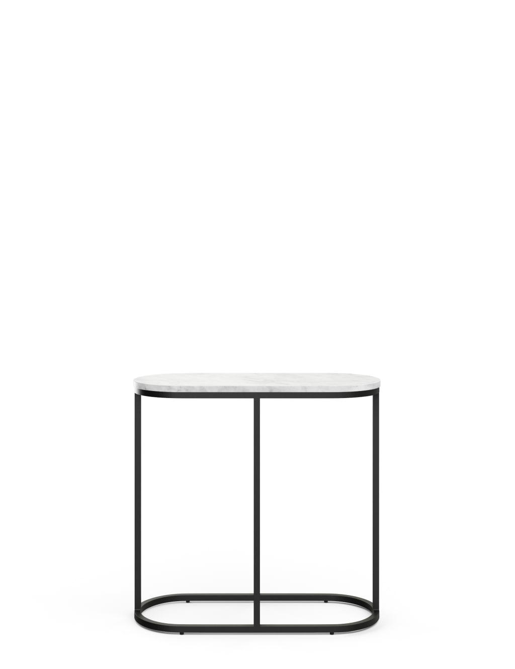 Farley Oval Side Table M&S
