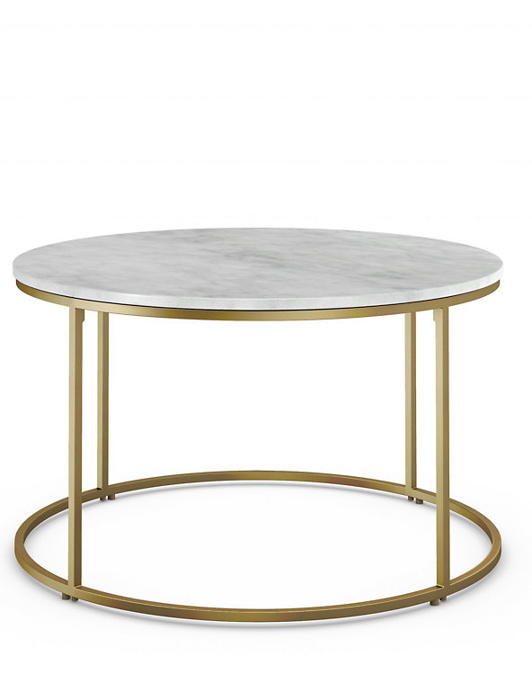 Farley Round Coffee Table M S, Round Coffee Tables Ireland