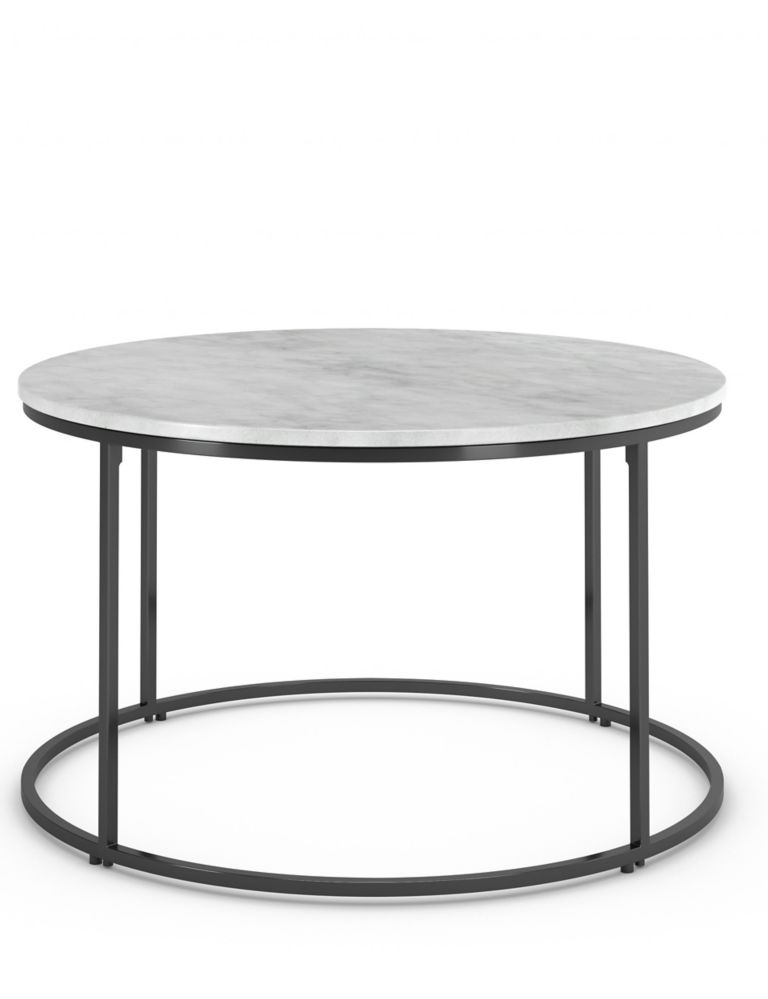 Farley Round Coffee Table | M&S