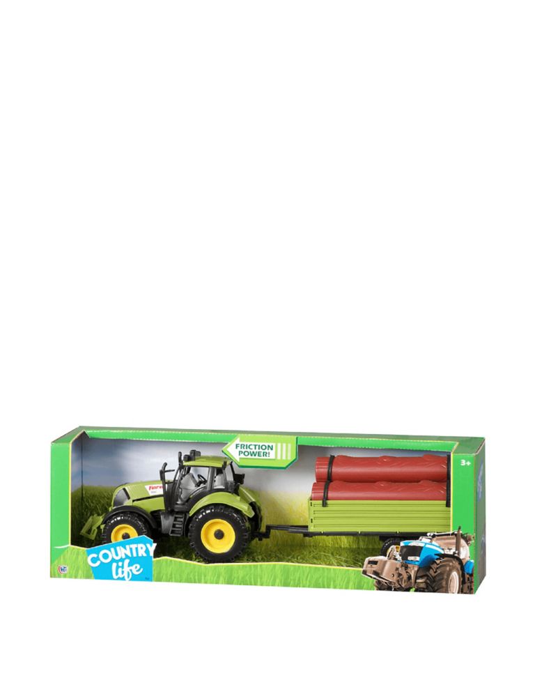 Farm Truck Tractor (3+ Yrs) 2 of 2