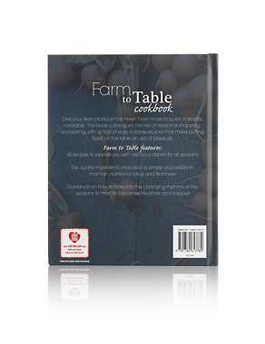 Farm to Table Cookbook Image 2 of 3