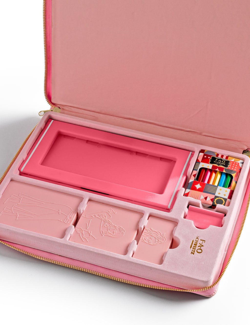 Fao schwarz fashion designer activity set on sale