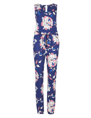 spotted jumpsuit marks and spencer