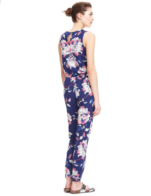 spotted jumpsuit marks and spencer