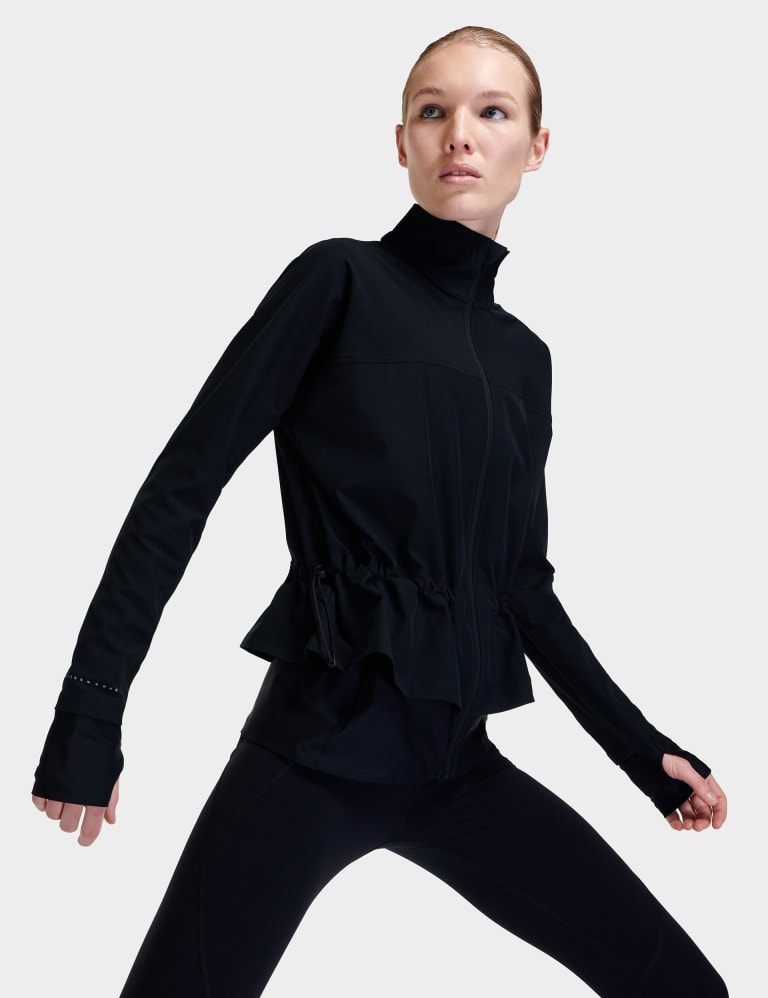 Fast track clearance jackets