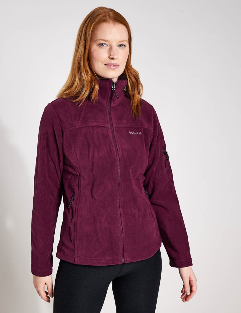 Fast Trek II Funnel Neck Jacket