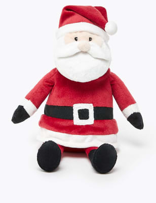 Father christmas store teddy