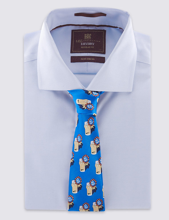 Father's Day Print Ties Image 1 of 2