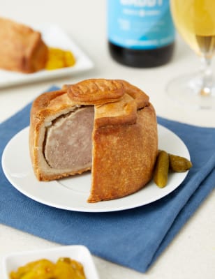 Fathers Day Pork Pie Gift (Delivery from 16th June 2022) Image 2 of 3
