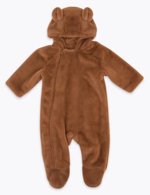 bear pram suit