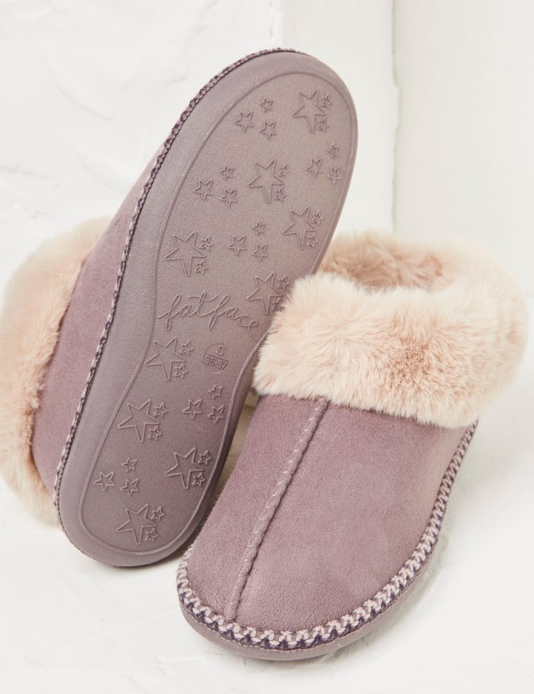Marks and spencer ladies slipper 2025 boots