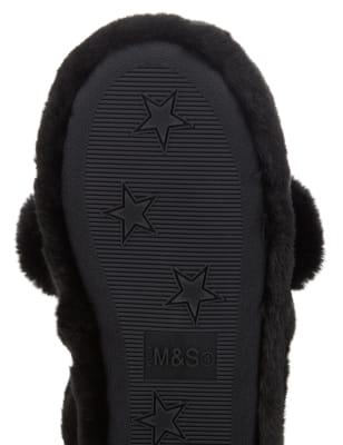 Gorilla slippers hot sale