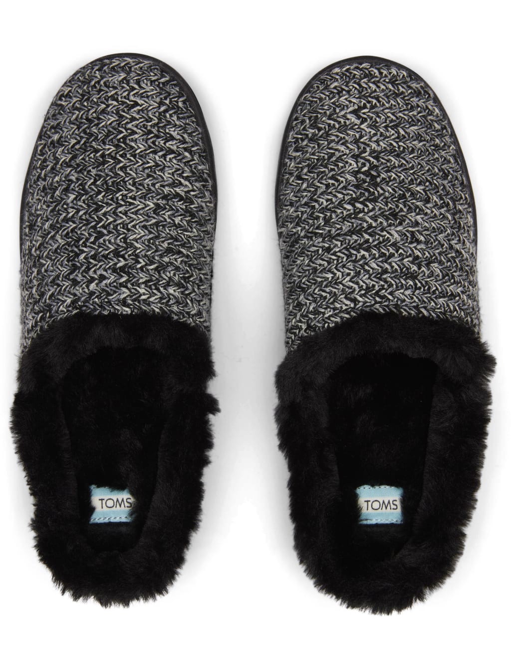 Wool lined toms outlet