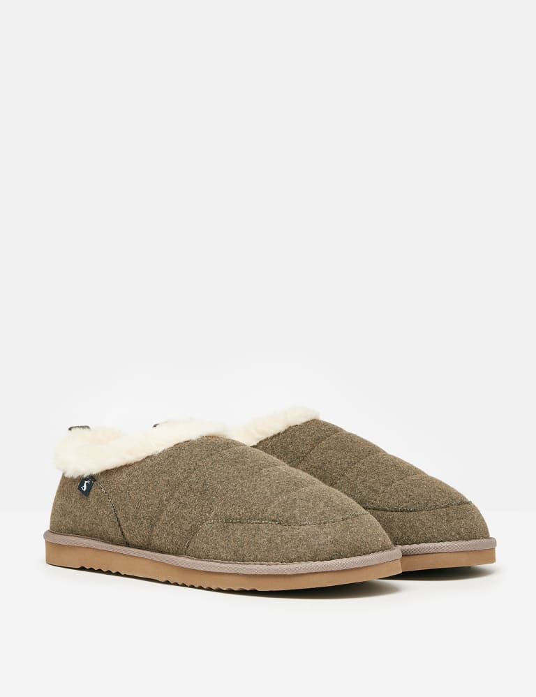 Ladies slippers deals m&s