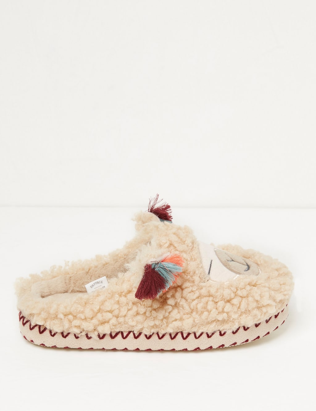Llama slippers mens new arrivals